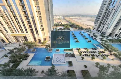 Apartment - 1 Bedroom - 2 Bathrooms for rent in Meera - Al Habtoor City - Business Bay - Dubai