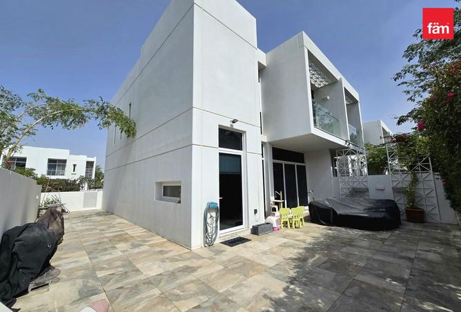 Townhouse - 3 Bedrooms - 4 Bathrooms for sale in Arabella Townhouses 1 - Arabella Townhouses - Mudon - Dubai