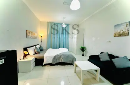 Apartment - Studio - 1 Bathroom for rent in Elite Commercial Tower - Al Barsha 1 - Al Barsha - Dubai