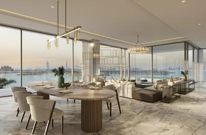 Penthouse - 2 Bedrooms - 3 Bathrooms for sale in Six Senses Residences - Palm Jumeirah - Dubai