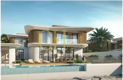 Villa - 6 Bedrooms for sale in Yas Riva - Yas Island - Abu Dhabi