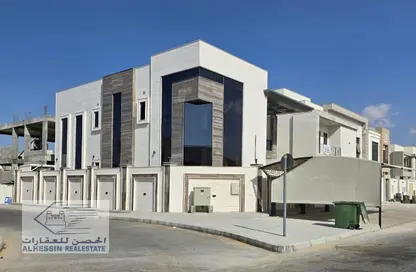 Villa - 5 Bedrooms - 7 Bathrooms for rent in Ajman Hills - Al Alia - Ajman