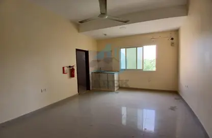 Apartment - 1 Bathroom for rent in Sheikh Jaber Al Sabah Street - Al Naimiya - Al Nuaimiya - Ajman