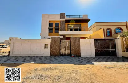 Villa - 3 Bedrooms - 5 Bathrooms for sale in Al Zaheya Gardens - Al Zahya - Ajman