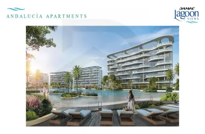 Apartment - 1 Bedroom - 2 Bathrooms for sale in Lagoon Views - Damac Lagoons - Dubai