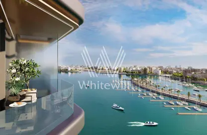 Apartment - 2 Bedrooms - 2 Bathrooms for sale in Nautica One - Maritime City - Dubai