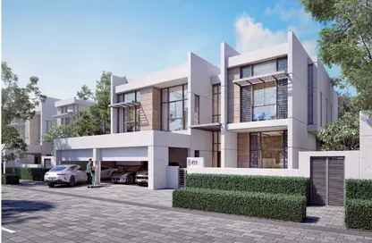 Villa - 6 Bedrooms - 7 Bathrooms for sale in District One Villas - District One - Mohammed Bin Rashid City - Dubai