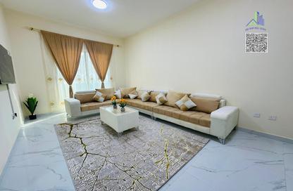 Apartment - 1 Bedroom - 2 Bathrooms for rent in Al Rashidiya Towers - Al Rashidiya - Ajman Downtown - Ajman