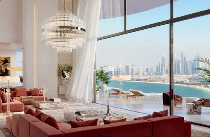 Apartment - 2 Bedrooms - 4 Bathrooms for sale in SLS Residences the Palm - Palm Jumeirah - Dubai