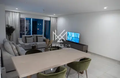 Apartment - 2 Bedrooms - 3 Bathrooms for sale in Al Habtoor Tower - Al Habtoor City - Business Bay - Dubai