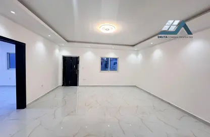 Apartment - 1 Bedroom - 1 Bathroom for rent in Shakhbout City - Abu Dhabi