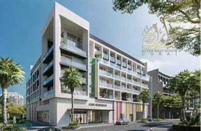 Apartment - 1 Bedroom - 2 Bathrooms for sale in Cubix Residences - Jumeirah Village Circle - Dubai