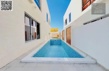 Villa - 5 Bedrooms - 7 Bathrooms for sale in Al Rawda 2 - Al Rawda - Ajman