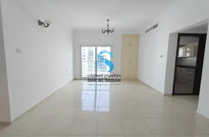 Apartment - 1 Bedroom - 2 Bathrooms for rent in New Al Taawun Road - Al Taawun - Sharjah