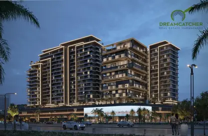 Apartment - 1 Bedroom - 2 Bathrooms for sale in One Central - RAK Central - Ras Al Khaimah