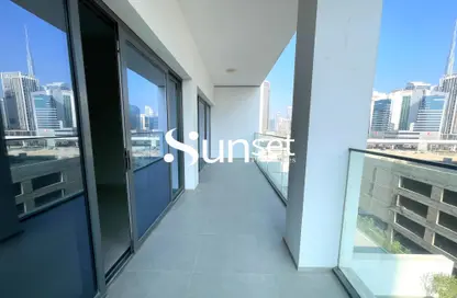 Apartment - 1 Bedroom - 2 Bathrooms for rent in SOL Avenue - Business Bay - Dubai