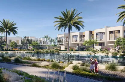 Villa - 3 Bedrooms - 4 Bathrooms for sale in Nima - The Valley - Dubai