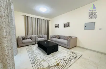 Apartment - 1 Bedroom - 2 Bathrooms for rent in Al Jawhara Building - Al Rawda 3 - Al Rawda - Ajman