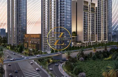 Apartment - 2 Bedrooms - 2 Bathrooms for sale in Sobha Orbis - Motor City - Dubai