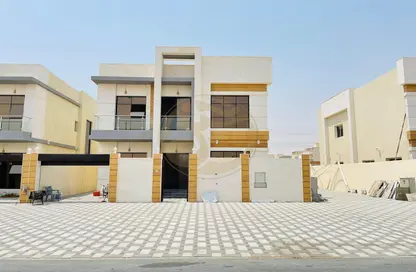 Villa - 5 Bedrooms - 7 Bathrooms for sale in Al Yasmeen 1 - Al Yasmeen - Ajman