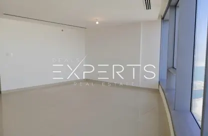 Apartment - 1 Bedroom - 2 Bathrooms for sale in Sky Tower - Shams Abu Dhabi - Al Reem Island - Abu Dhabi