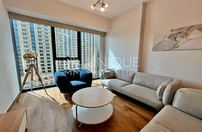 Hotel  and  Hotel Apartment - 2 Bedrooms - 3 Bathrooms for rent in Dubai Marina Moon - Dubai Marina - Dubai