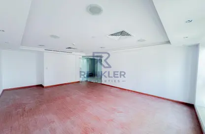 Office Space - Studio - 1 Bathroom for rent in Jumeirah Bay X2 - JLT Cluster X - Jumeirah Lake Towers - Dubai