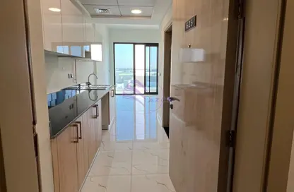 Apartment - 1 Bathroom for rent in Alexis Tower - Downtown Jebel Ali - Dubai