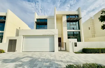 Villa - 4 Bedrooms - 6 Bathrooms for rent in District One Villas - District One - Mohammed Bin Rashid City - Dubai