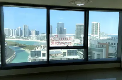 Apartment - 1 Bedroom - 2 Bathrooms for sale in Sun Tower - Shams Abu Dhabi - Al Reem Island - Abu Dhabi