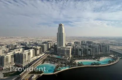 Apartment - 3 Bedrooms - 4 Bathrooms for sale in Palace Residences - Dubai Creek Harbour (The Lagoons) - Dubai