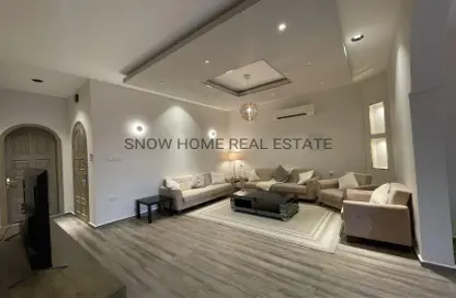 Apartment - 3 Bedrooms - 3 Bathrooms for rent in Snow Home Apartment - Al Manhal - Abu Dhabi