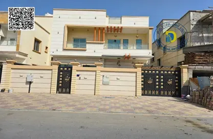 Villa - 5 Bedrooms - 7+ Bathrooms for rent in Al Yasmeen 1 - Al Yasmeen - Ajman