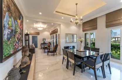 Villa - 3 Bedrooms - 3 Bathrooms for sale in Canal Cove Frond H - Canal Cove Villas - Palm Jumeirah - Dubai