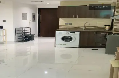 Apartment - 1 Bathroom for rent in Arabian Gate - Dubai Silicon Oasis - Dubai