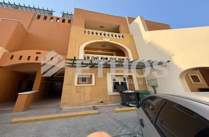 Villa - 4 Bedrooms - 4 Bathrooms for rent in Summer - Seasons Community - Jumeirah Village Circle - Dubai