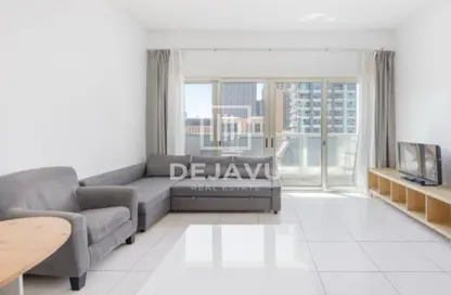 Apartment - 1 Bedroom - 2 Bathrooms for sale in Marina View Tower A - Marina View - Dubai Marina - Dubai