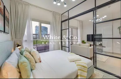 Apartment - 1 Bedroom - 1 Bathroom for rent in Collective Tower 2 - Collective - Dubai Hills Estate - Dubai