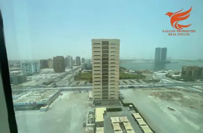 Apartment - 1 Bedroom - 2 Bathrooms for rent in RAK Tower - Al Seer - Ras Al Khaimah