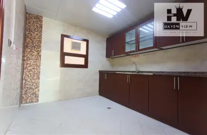 Apartment - 1 Bathroom for rent in Mohammed Villas 24 - Mohamed Bin Zayed City - Abu Dhabi