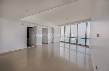 Apartment - 3 Bedrooms - 4 Bathrooms for rent in Etihad Tower 2 - Etihad Towers - Corniche Road - Abu Dhabi