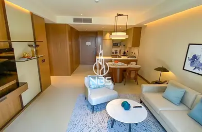 Apartment - 1 Bedroom - 2 Bathrooms for rent in The Address Residences Dubai Opera Tower 2 - The Address Residences Dubai Opera - Downtown Dubai - Dubai