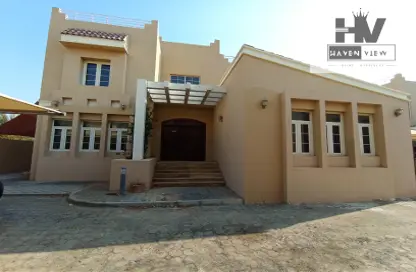 Villa - 4 Bedrooms - 5 Bathrooms for rent in Khalifa City A Villas - Khalifa City A - Khalifa City - Abu Dhabi