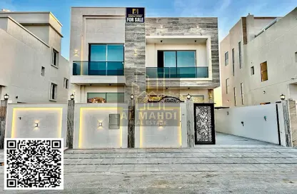 Villa - 6 Bedrooms for sale in Al Yasmeen 1 - Al Yasmeen - Ajman