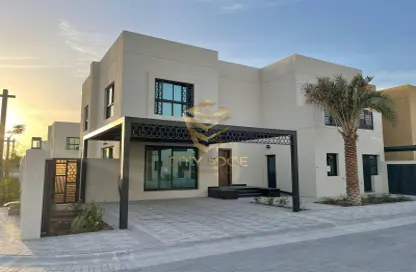 Townhouse - 3 Bedrooms - 4 Bathrooms for sale in Sharjah Sustainable City - Sharjah