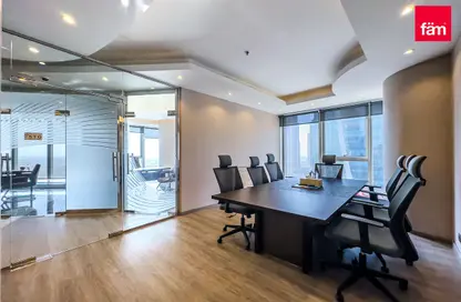 Office Space - Studio for rent in The Citadel Tower - Business Bay - Dubai