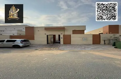 Villa - 3 Bedrooms - 7 Bathrooms for rent in Al Zaheya Gardens - Al Zahya - Ajman