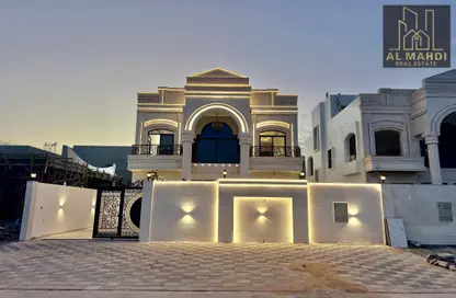 Villa - 5 Bedrooms - 7 Bathrooms for sale in Al Helio 2 - Al Helio - Ajman