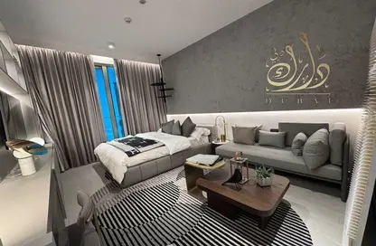 Apartment - 1 Bedroom - 2 Bathrooms for sale in Eleve by Deyaar - Jebel Ali - Dubai