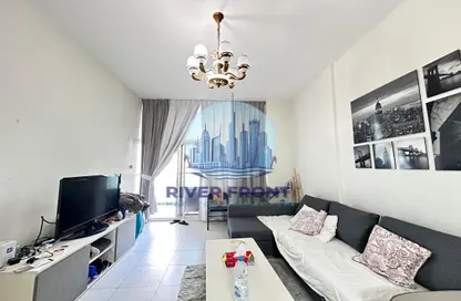 Apartment - 1 Bedroom - 2 Bathrooms for rent in Glitz 3 - Glitz - Dubai Studio City - Dubai